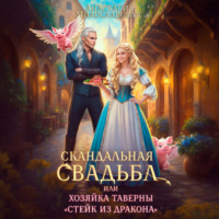 Анастасия Милославская. Скандальная свадьба, или Хозяйка таверны «Стейк из дракона»