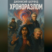 Дионисий Шервуд. Хроноразлом