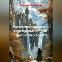 Верлея Огненная. Магическая академия «Серебряные Шпили»: Прозрение Неофита