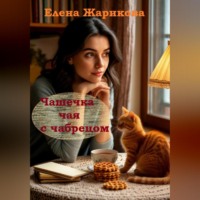 Елена Владимировна Жарикова. Чашечка чая с чабрецом