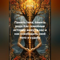 Лилия Роуз. Память тела, память рода Как семейные истории живут в нас и как освободить своё тело и судьбу