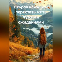 Лилия Роуз. Вторая кожа: как перестать жить чужими ожиданиями