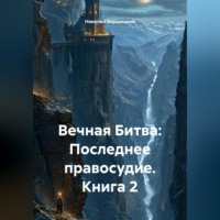 Николай Олегович Бершицкий. Вечная Битва: Последнее правосудие. Книга 2