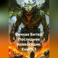 . Вечная Битва: Последнее правосудие. Книга 3