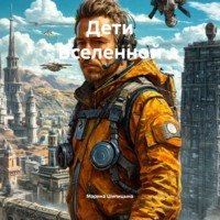Марина Васильевна Шипицына. Дети Вселенной