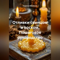. Отливки свинцом и воском. Пошаговое руководство