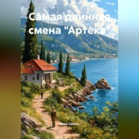 . Самая длинная смена «Артека»