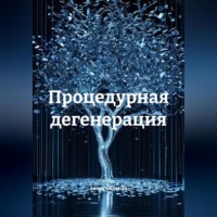 Антон Сидякин. Процедурная дегенерация