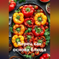 Романова Виктория. Перец как основа блюда