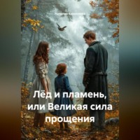 Наталия Сергеевна Коноплева. Лёд и пламень, или Великая сила прощения