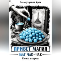 Ирек Гильмутдинов. Привет магия! Маг чак-чак. Книга вторая