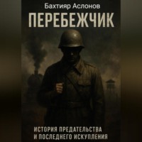 Бахтияр Наимчонович Аслонов. Перебежчик