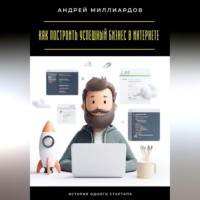 Андрей Миллиардов. Как построить успешный бизнес в интернете. История одного стартапа