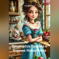 Гастон Д'Эрелль. Принцесса Пуговка и Корона-Невидимка