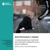 Smart Reading. Воспитание с умом. 12 революционных стратегий всестороннего развития мозга вашего ребенка. Дэниел Сигел, Тина Пэйн-Брайсон. Саммари