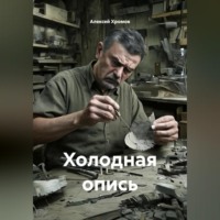 . Холодная опись