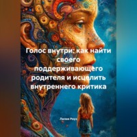 Лилия Роуз. Голос внутри: как найти своего поддерживающего родителя и исцелить внутреннего критика