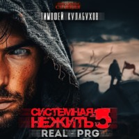 . Системная нежить. Real-RPG. Том 5