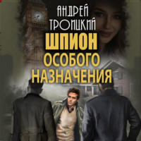 Андрей Троицкий. Шпион особого назначения