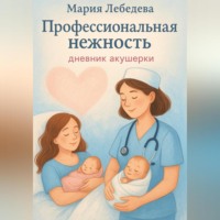Мария Владимировна Лебедева. «Профессиональная нежность: дневник акушерки»