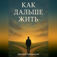 . Как дальше жить