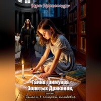 . Тайна гримуара Золотых Драконов, или Демон в старой кладовке