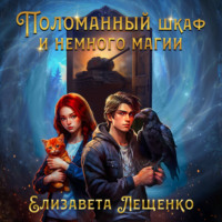 Елизавета Лещенко. Поломанный шкаф и немного магии