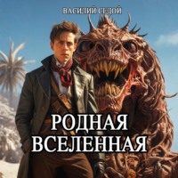 Василий Седой. Родная Вселенная
