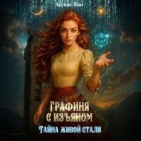 Айлин Лин. Графиня с изъяном. Тайна живой стали