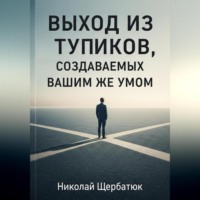 Николай Щербатюк. Выход из тупиков, создаваемых вашим же умом