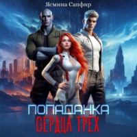 Ясмина Сапфир. Попаданка. Сердца трех