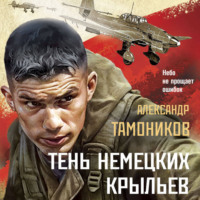 Александр Тамоников. Тень немецких крыльев