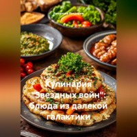 . Кулинария «Звездных войн»: блюда из далекой галактики