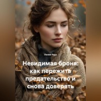 Лилия Роуз. Невидимая броня: как пережить предательство и снова доверять