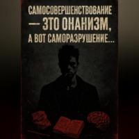 Адрей Сокол. Самосовершенствование – это онанизм, а вот саморазрушение…