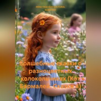 IRINA TKACHUK CULTURAL SCIENTIST. Волшебные сказки о разноцветных колокольчиках (Кот Бармалей. Сказка 4)