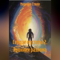 Моргана Стилл. Сердце пустоты 2. Хроники разлома.