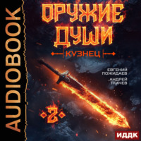 . Оружие души. Кузнец. Книга 2