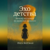 Инга Бергман. Эхо детства. Почему мы живем по правилам прошлого