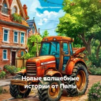 Михаил Гершкович. Новые волшебные истории от Папы