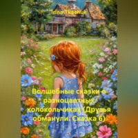 . Волшебные сказки о разноцветных колокольчиках (Друзья обманули. Сказка 6)