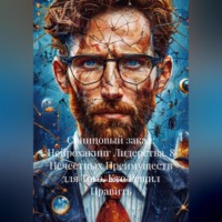 Гастон Д'Эрелль. СВИНЦОВЫЙ ЗАКАЛ: Нейрохакинг Лидерства. 8 Нечестных Преимуществ для Того, Кто Решил Править