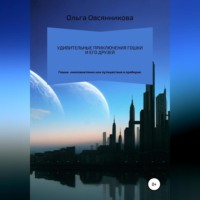 Ольга Анатольевна Овсянникова. Удивительные приключения Гошки и его друзей