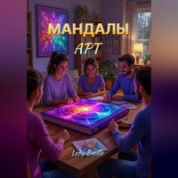 Ledy $maille. МАНДАЛЫ АРТ