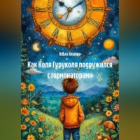 . Как Коля Гуруколя подружился с гормонаторами