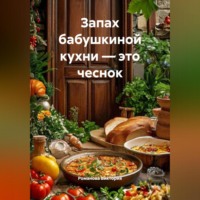 Романова Виктория. Запах бабушкиной кухни – это чеснок