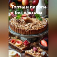 Романова Виктория. Торты и пироги без лактозы