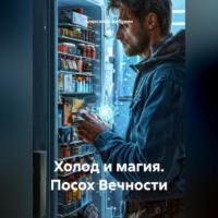. Холод и Магия: Посох Вечности