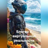 . Блогер в виртуальной реальности