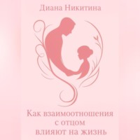 Диана Никитина. Как взаимоотношения с отцом влияют на жизнь